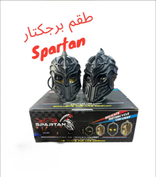 PROJECTEUR SPARTEN BLACK-بروجكتور سبارتن بلاك