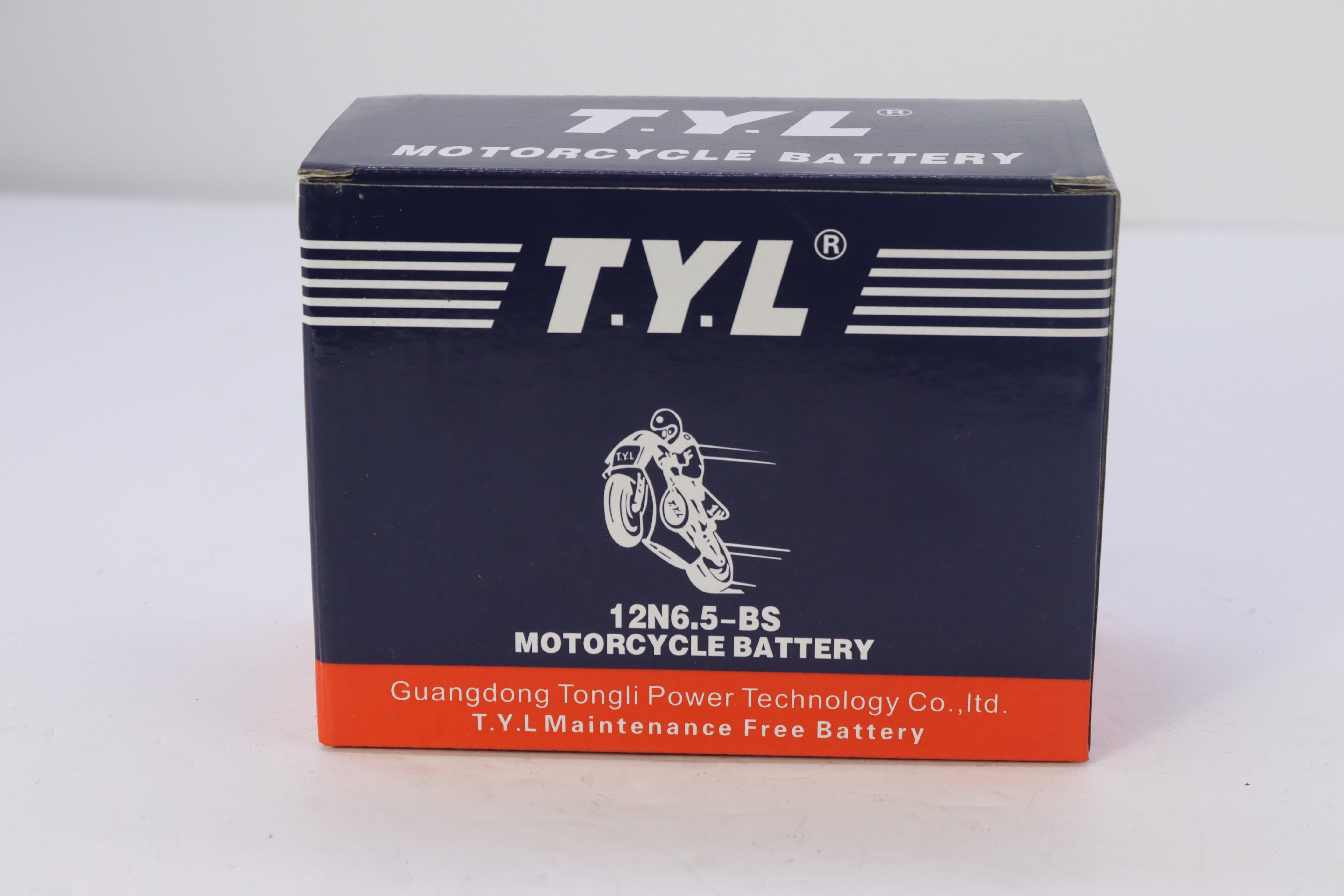BATTERY TYL 12N 6.5-BS -بطارية ١٢ ن ٦٫٥ -بس