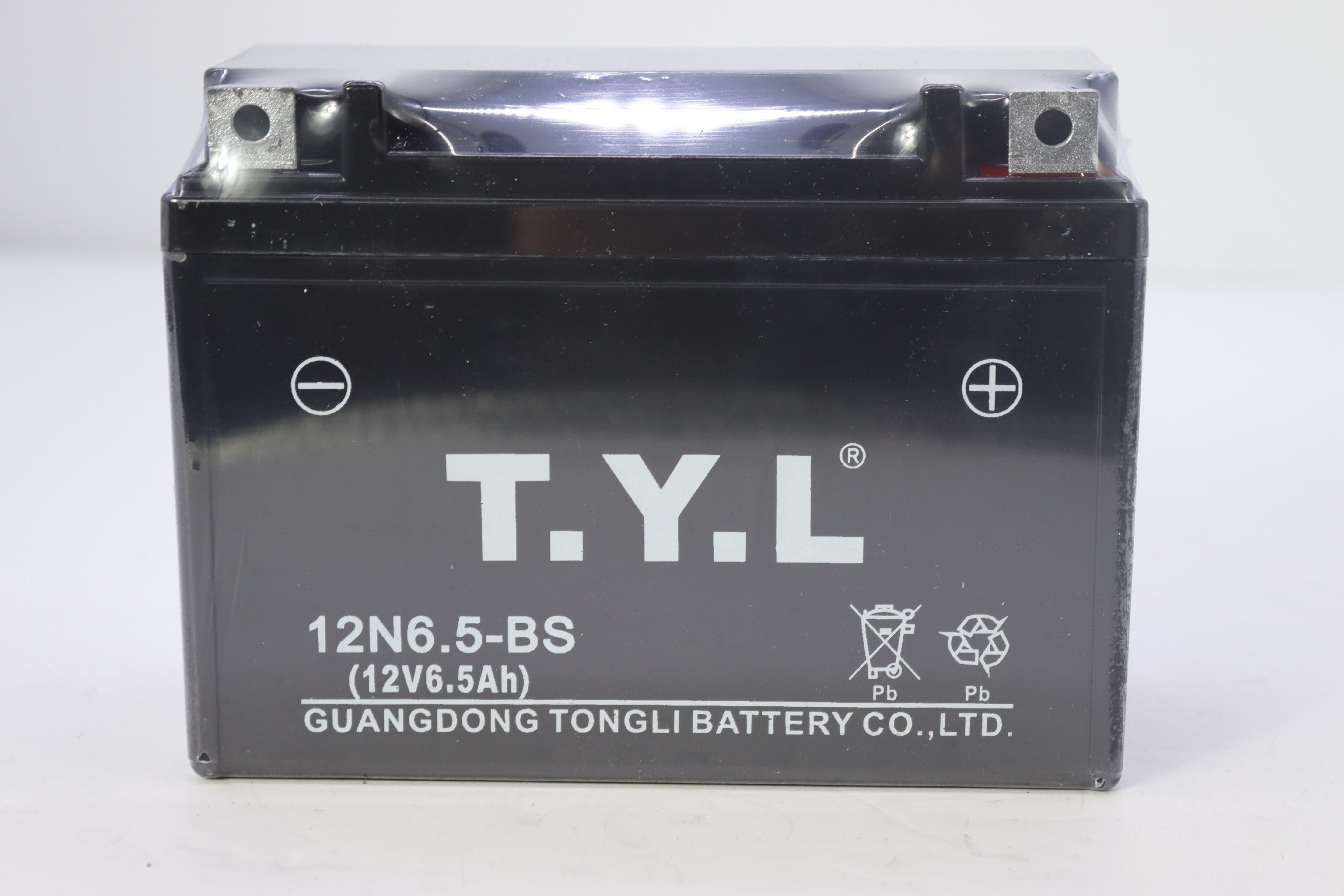 BATTERY TYL 12N 6.5-BS -بطارية ١٢ ن ٦٫٥ -بس