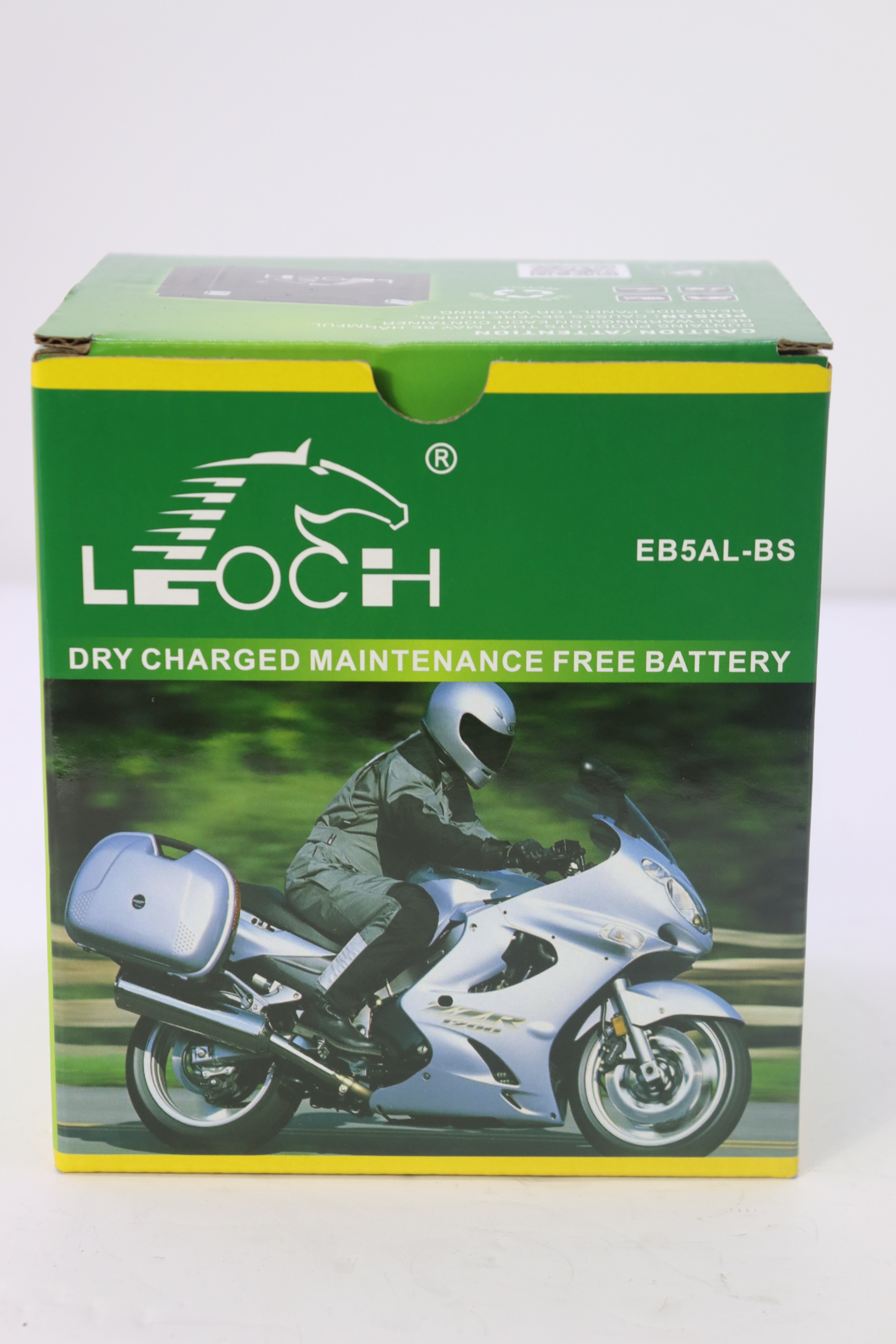 BATTERY LEOCH EB5AL-BS