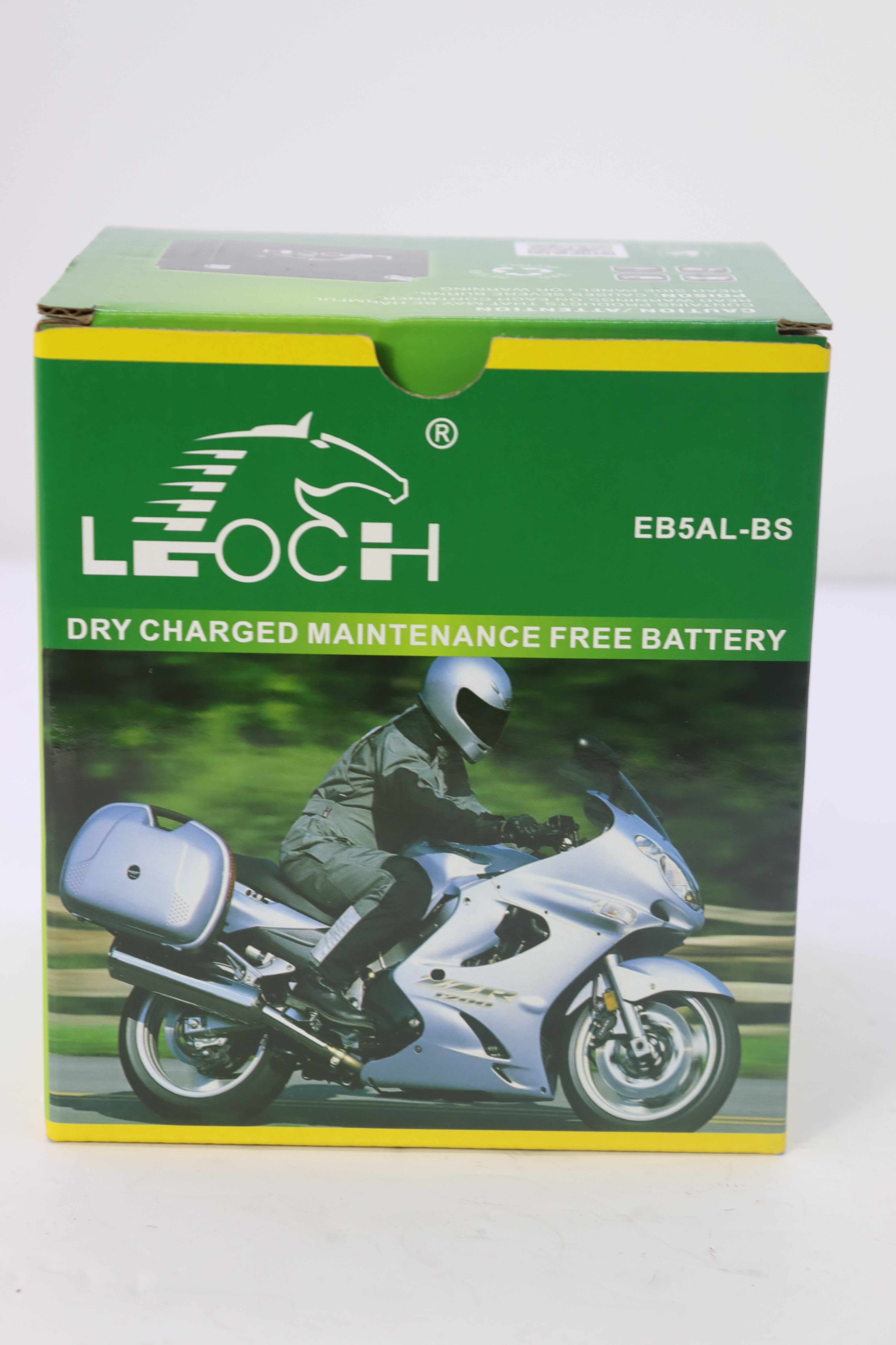 BATTERY LEOCH EB5AL-BS