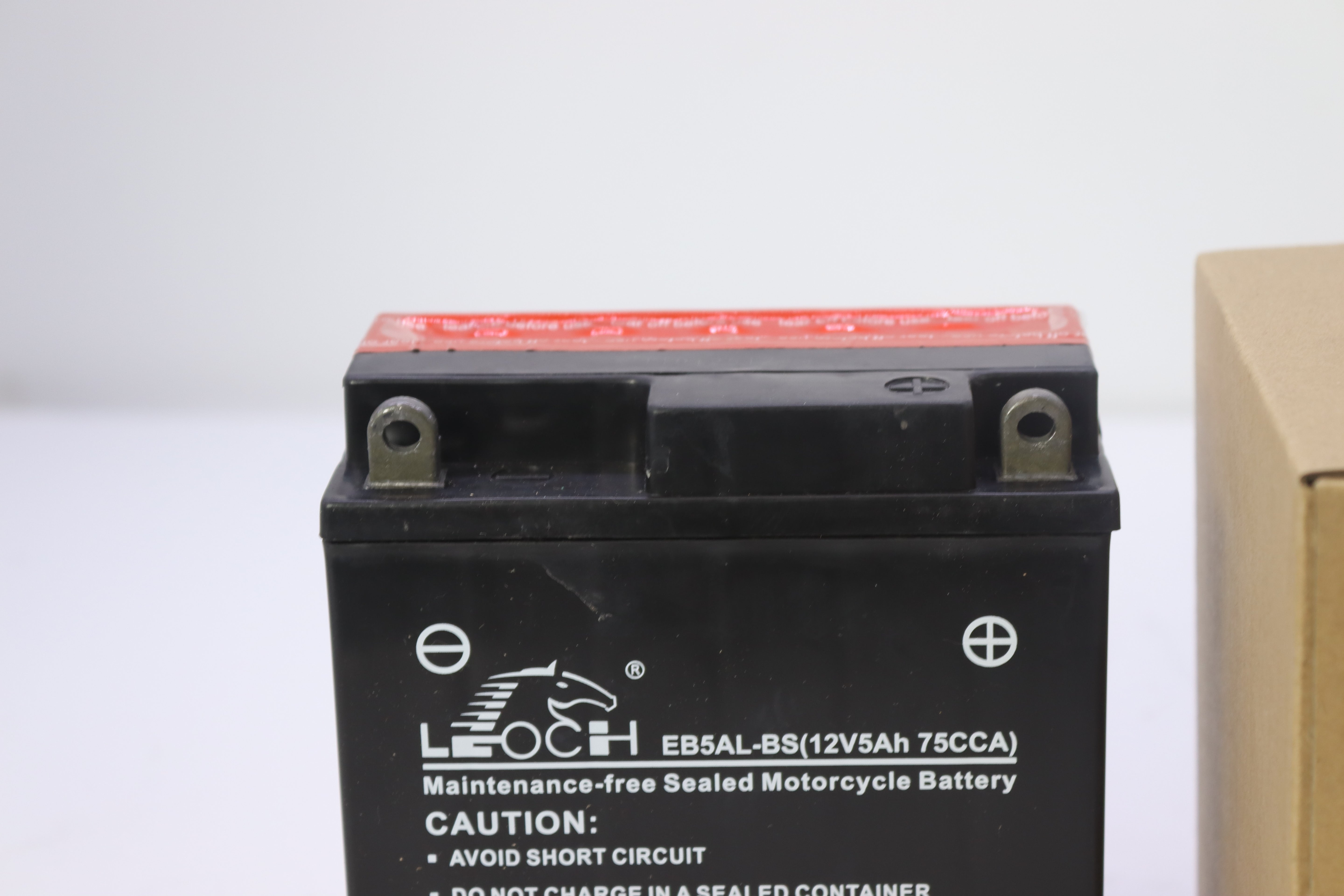 BATTERY LEOCH EB5AL-BS