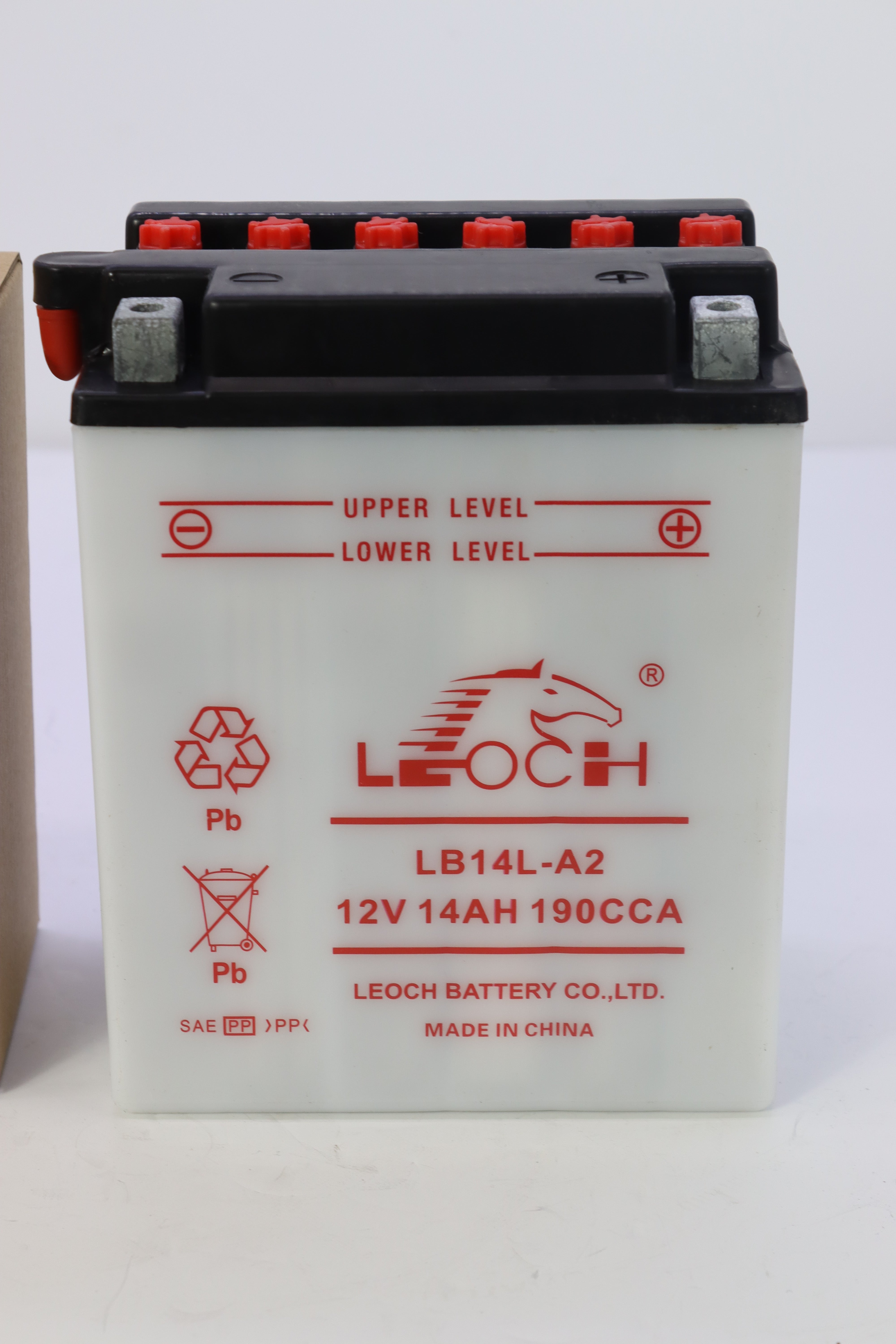BATTERY LEOCH LB14L-A2