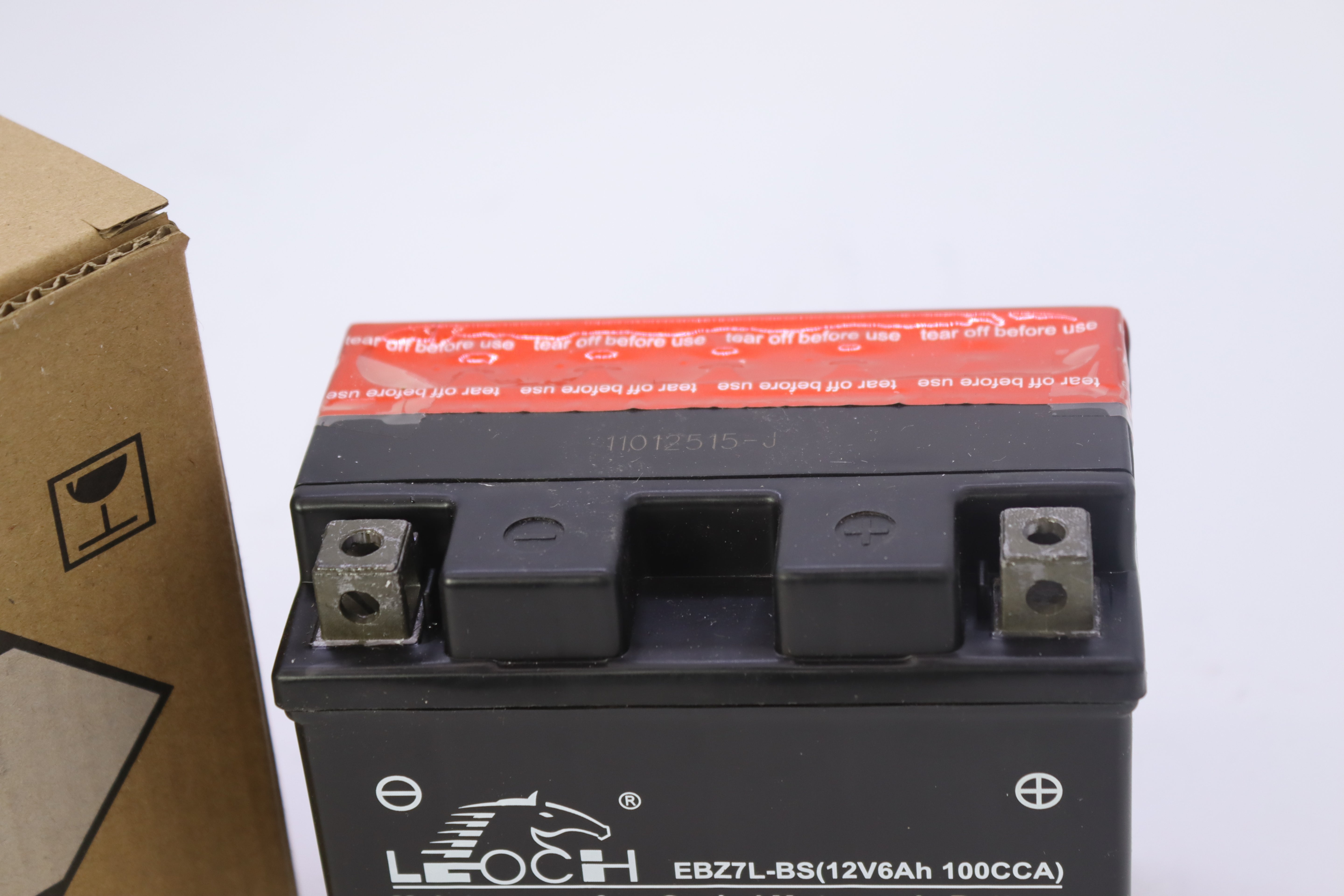 BATTERY LEOCH- EBZ 7L-BS