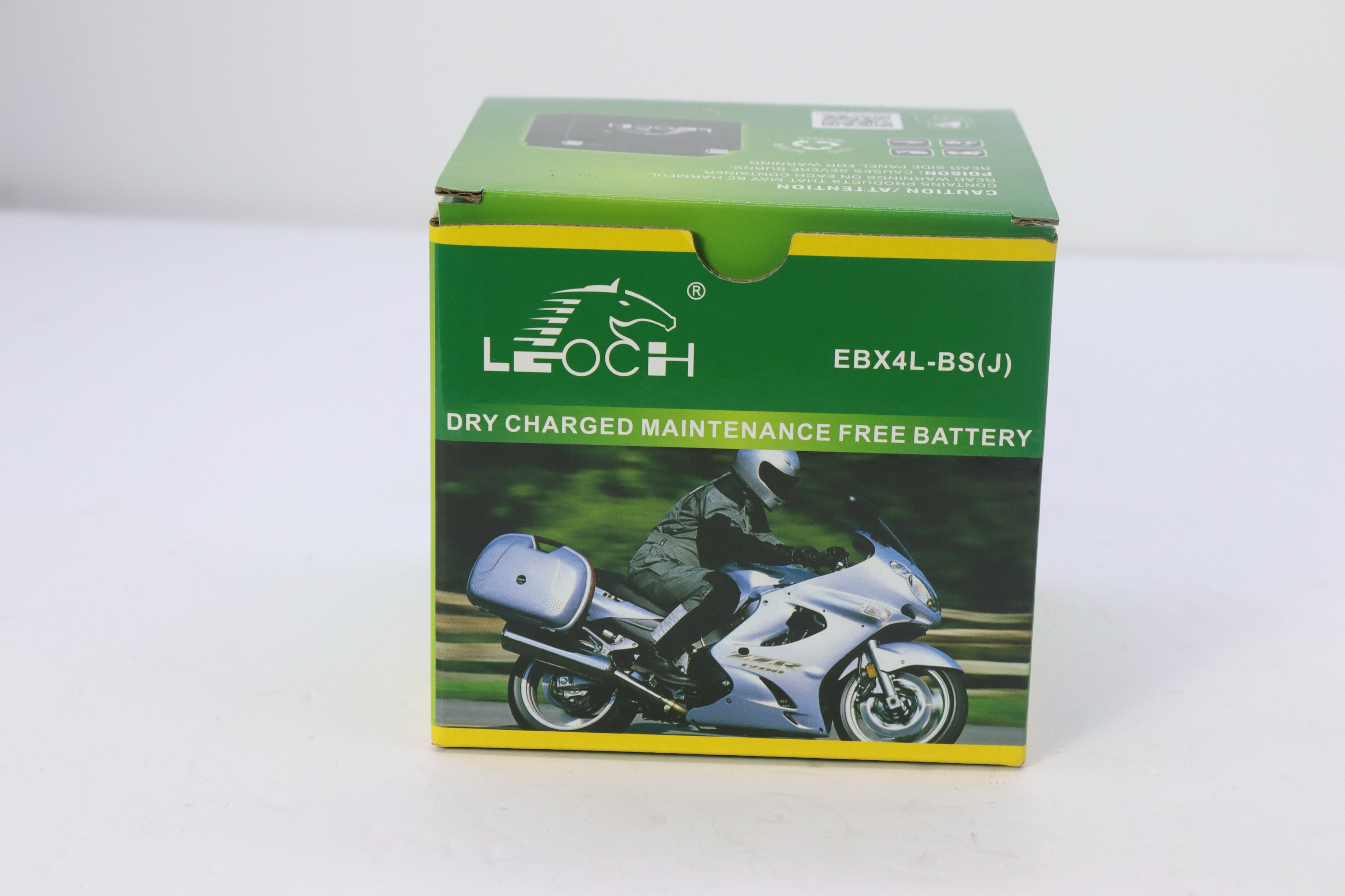 BATTERY LEOCH EBX 4L-BS (J)
