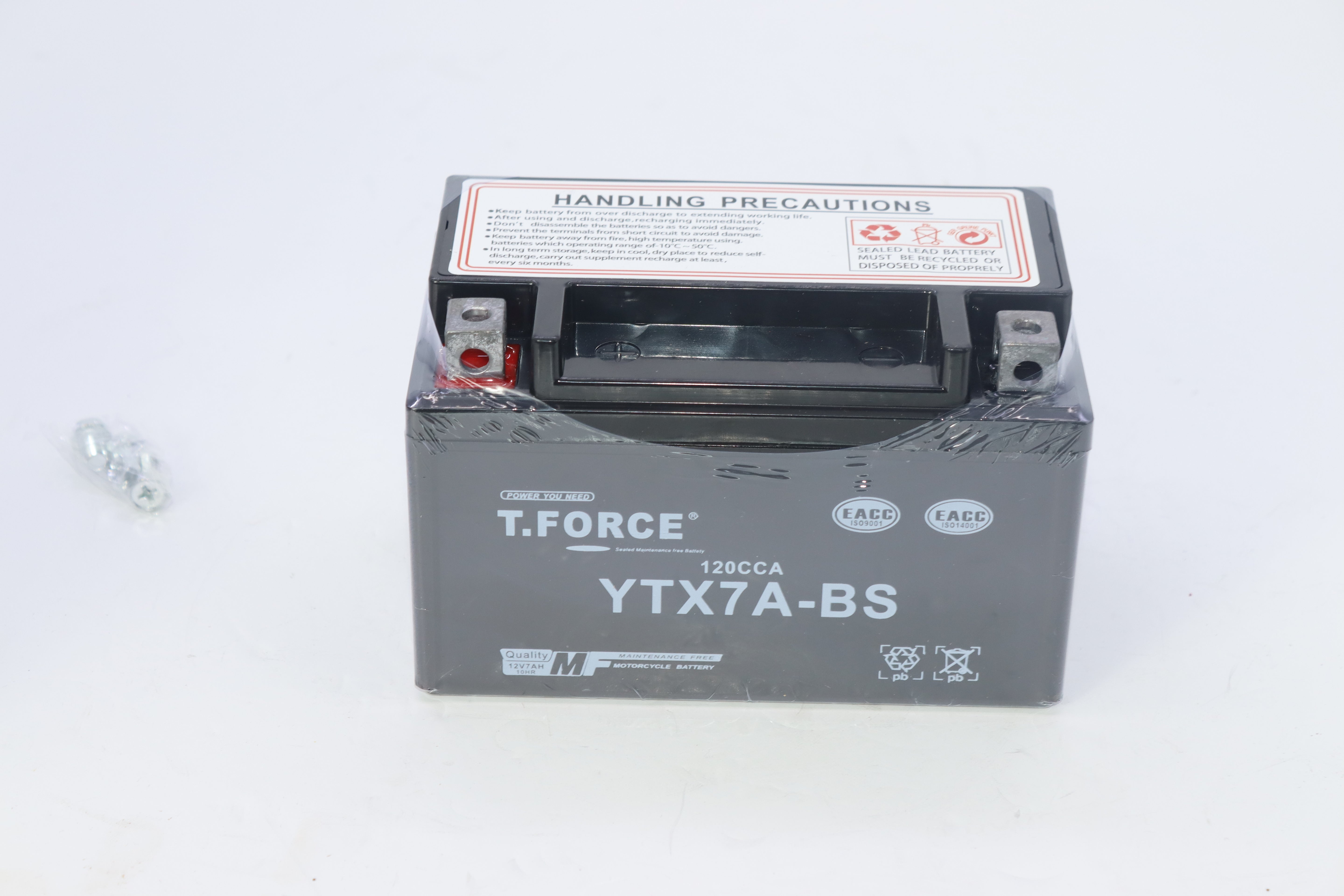 BATTERY 7- SWEET, LINDY, V, FS, GR, HAWJO- MRATABE