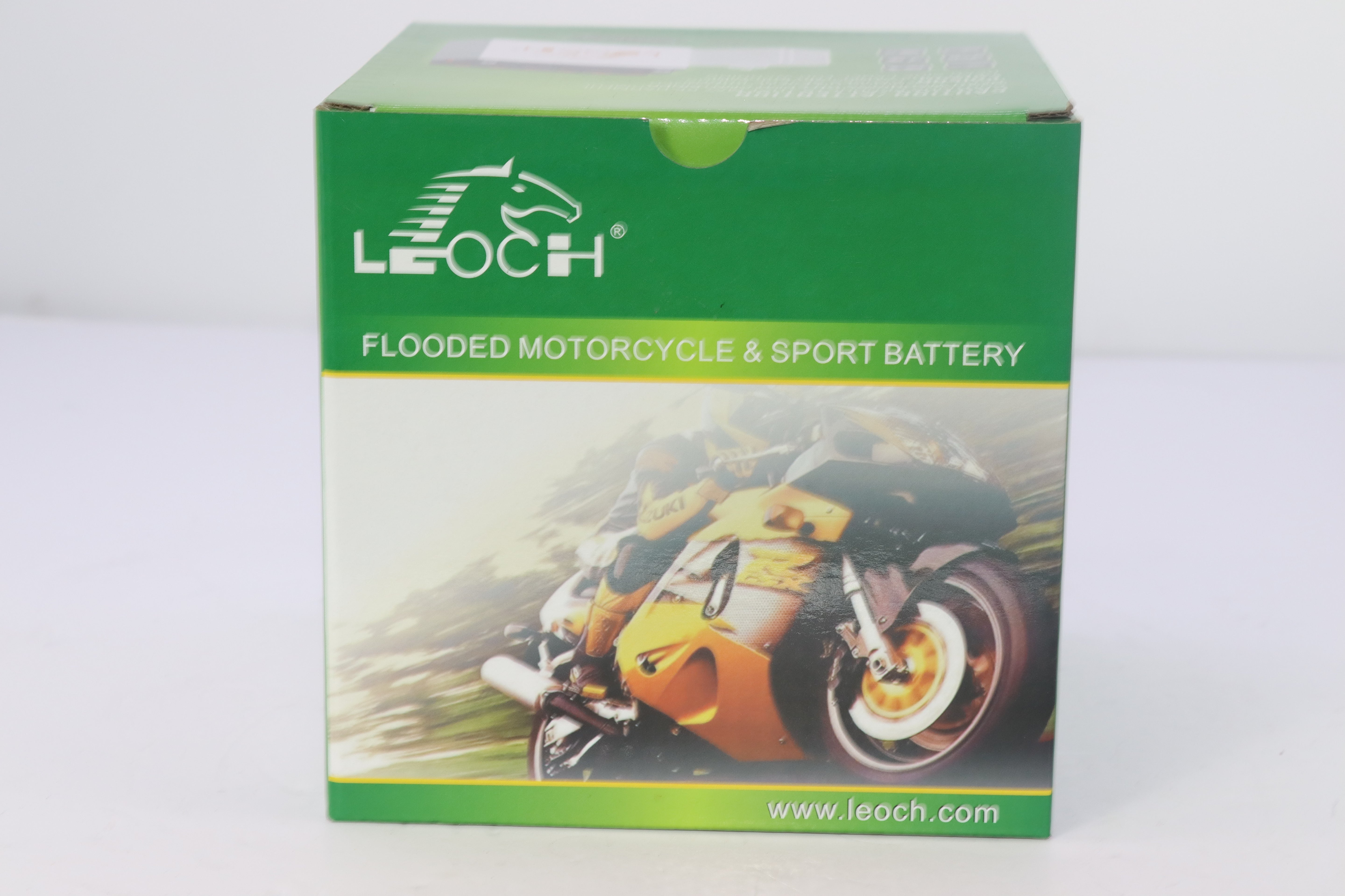 BATTERY LEOCH- LB7-A