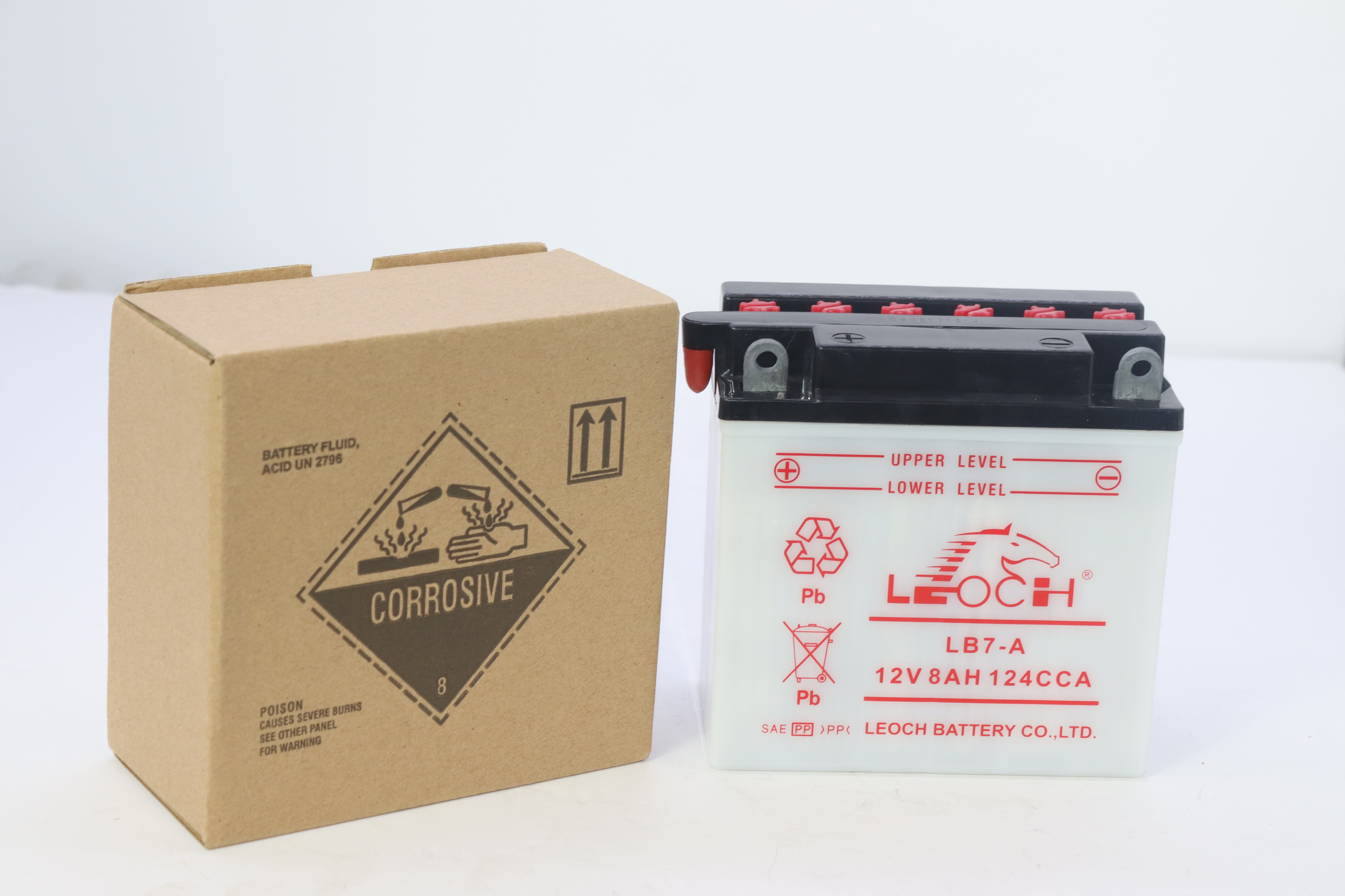 BATTERY LEOCH- LB7-A