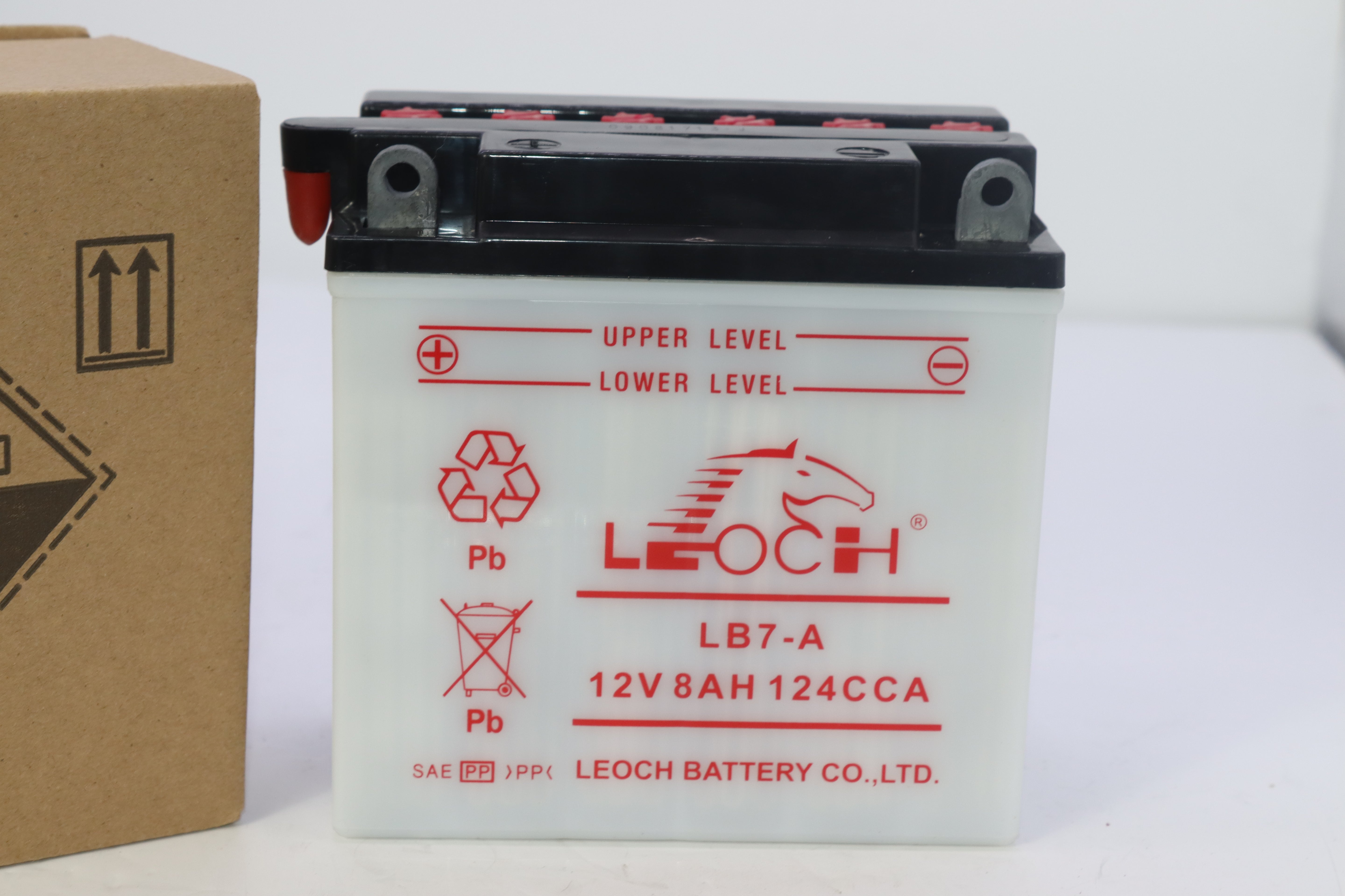 BATTERY LEOCH- LB7-A