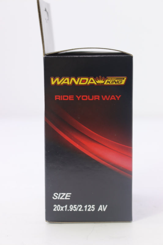 CHAMBRE A AIR BICYCLETE-20*1.95/2.125 AV-شمبريار بسكلات