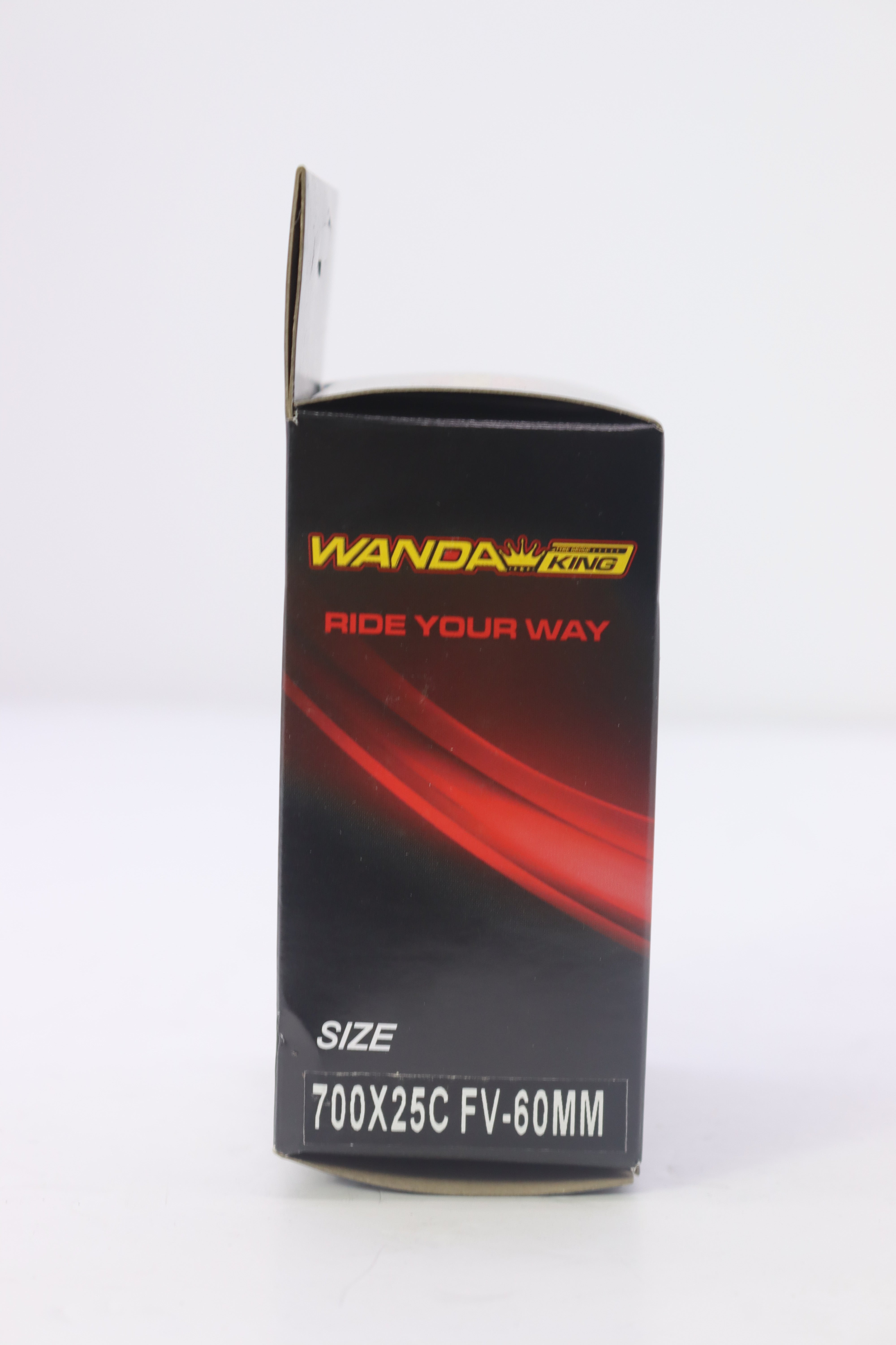 CHAMBRE A AIR BICYCLETE 700*25C  FV-60MM-شمبريار بسكلات