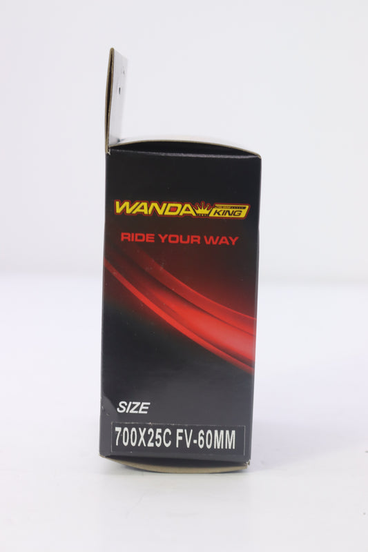 CHAMBRE A AIR BICYCLETE 700*25C  FV-60MM-شمبريار بسكلات