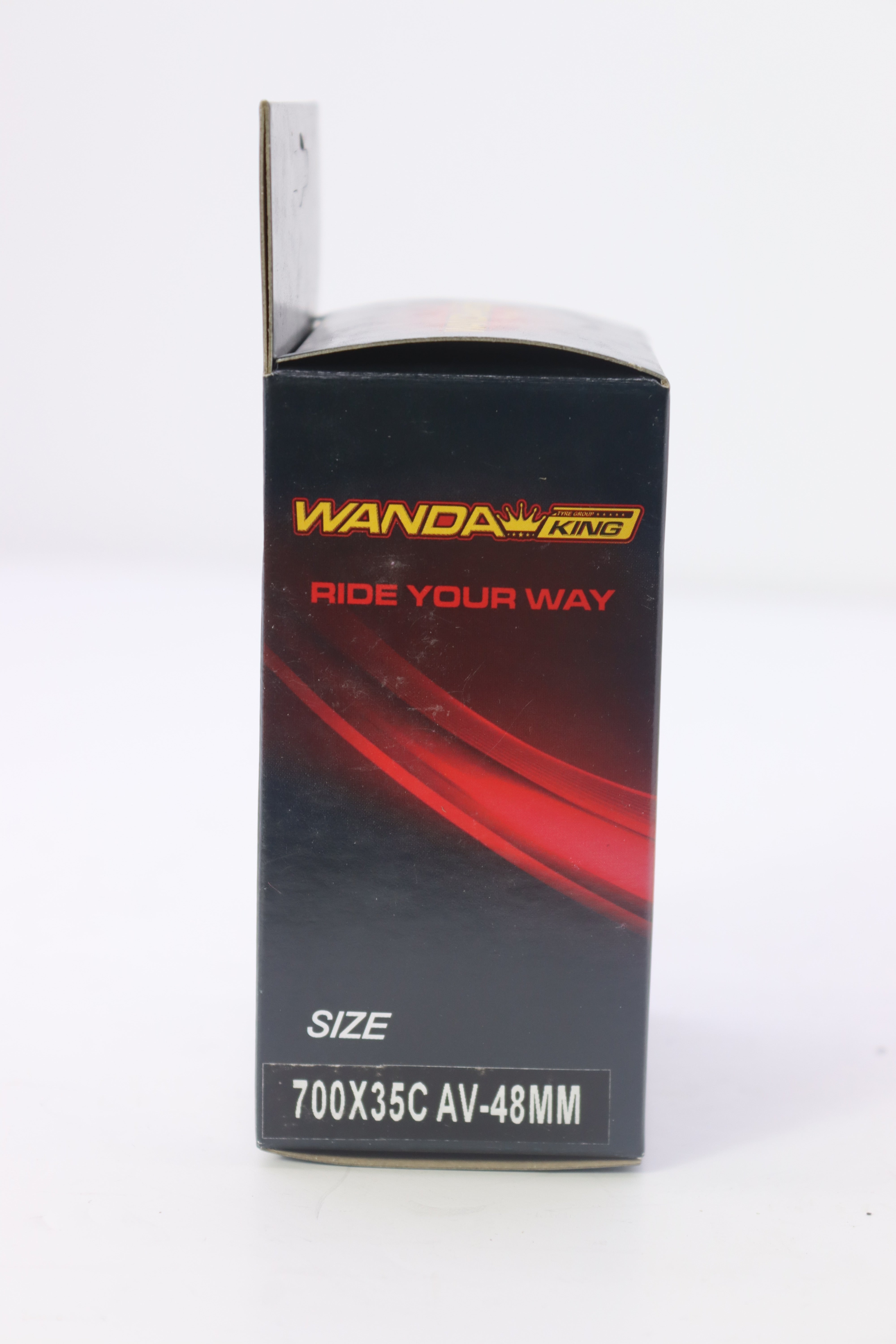 CHAMBRE A AIR BICYCLETE 700*35C AV-48MM شمبريار بسكلات