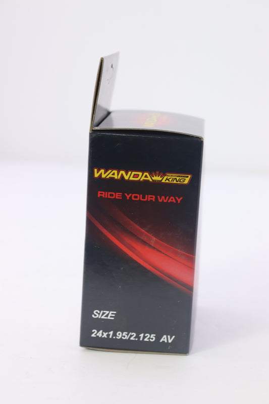 CHAMBRE A AIR BICYCLETE 24*1.95/2.125 AV شمبريار بسكلات