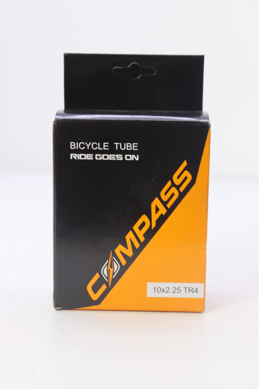 CHAMBRE A AIR BICYCLETE 10*2.25 TR4 شمبريار بسكلات