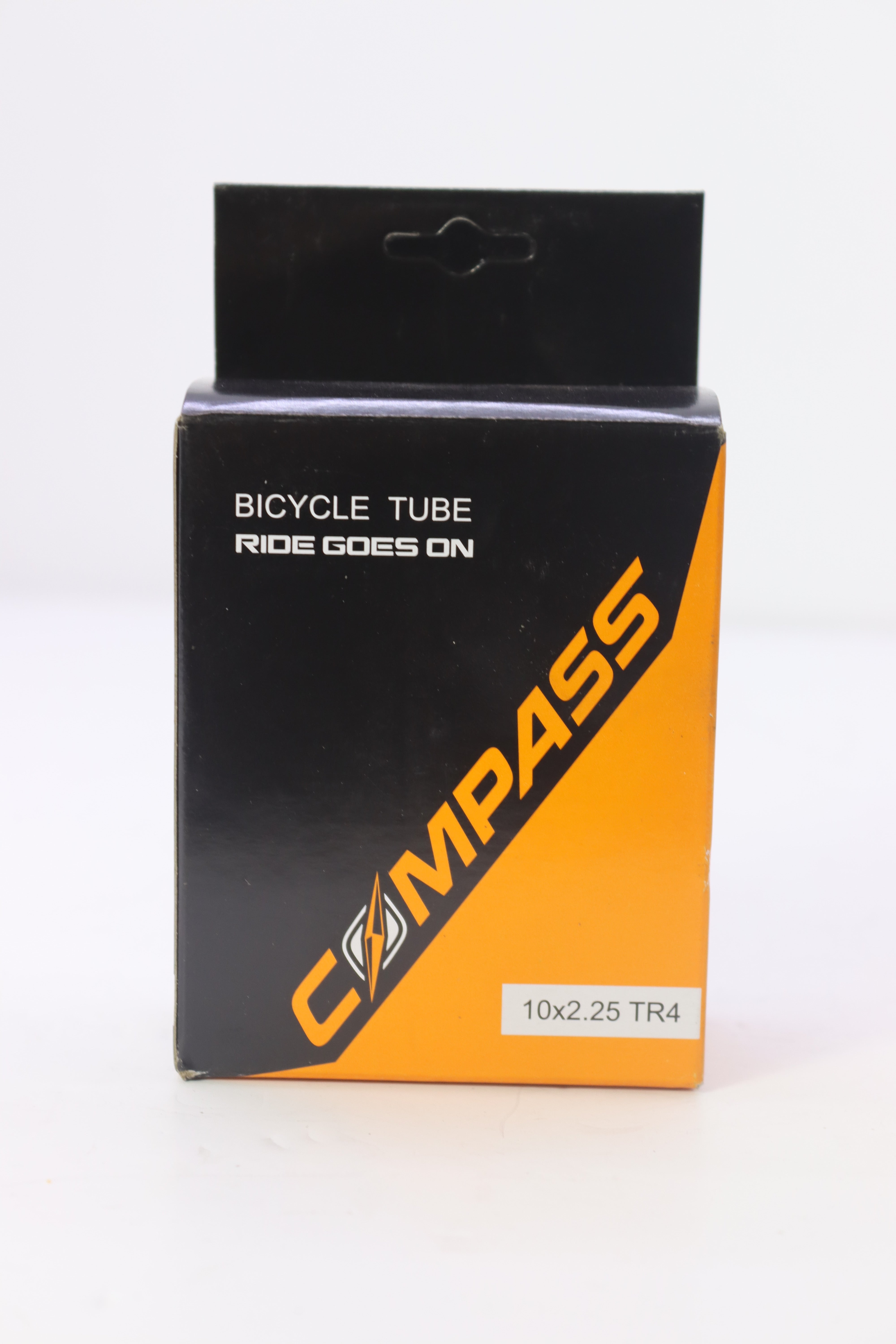 CHAMBRE A AIR BICYCLETE 10*2.25 TR4 شمبريار بسكلات