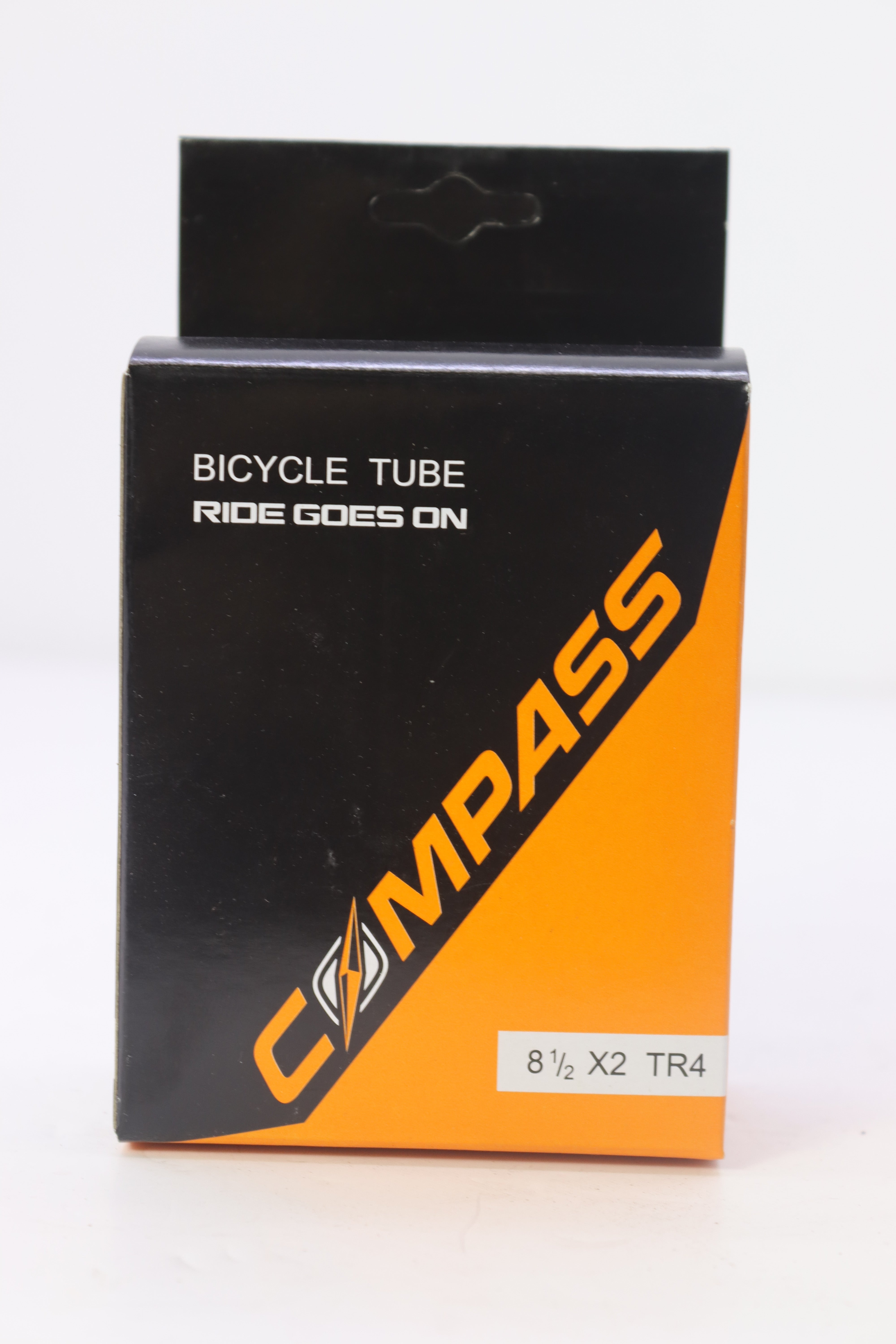 CHAMBRE A AIR BICYCLETE 8/ 1/2*2 TR4 شمبريار بسكلات