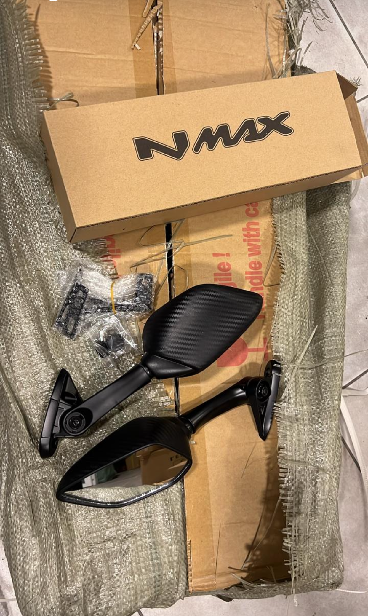 MARAYA NMAX-مرايا نماكس