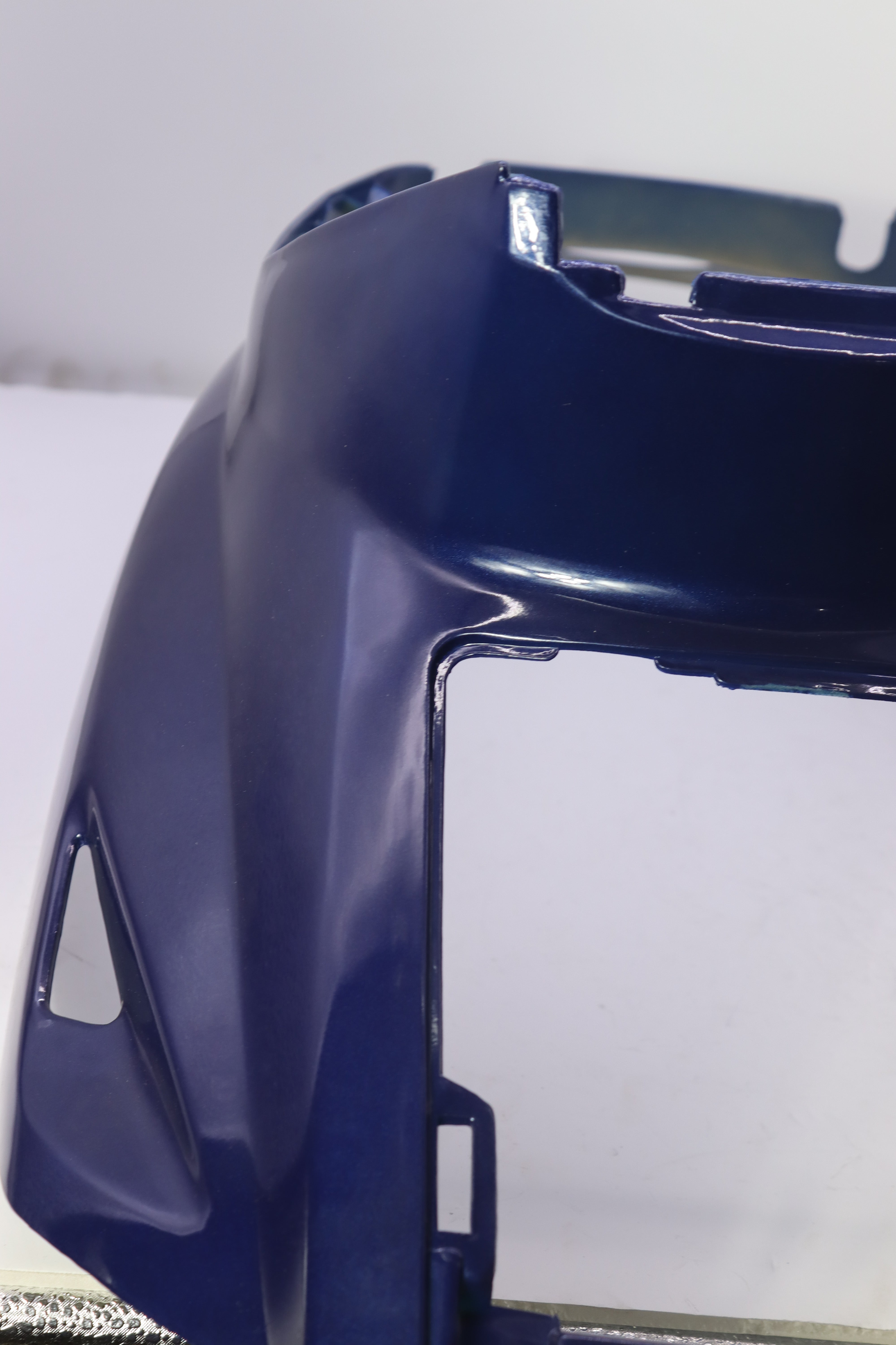 BALON ARTISTIC BLUE WHITE NAVY-  بالون ارتيستك