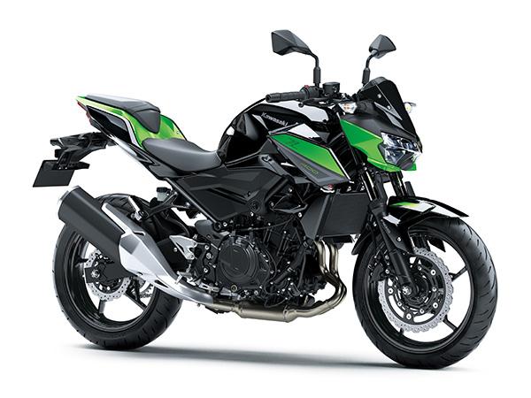 كاواساكي Z400