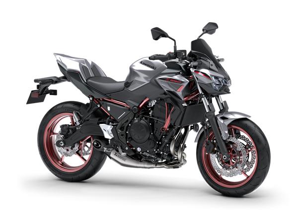 كاواساكي Z650