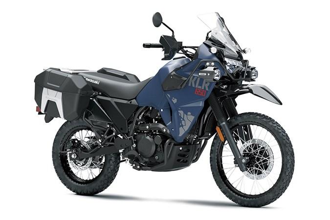كاواساكي KLR 650