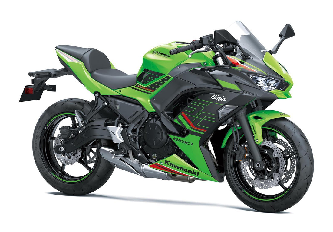 كاواساكي Ninja 650