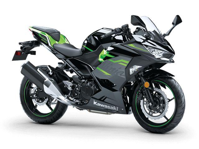 كاواساكي Ninja 400