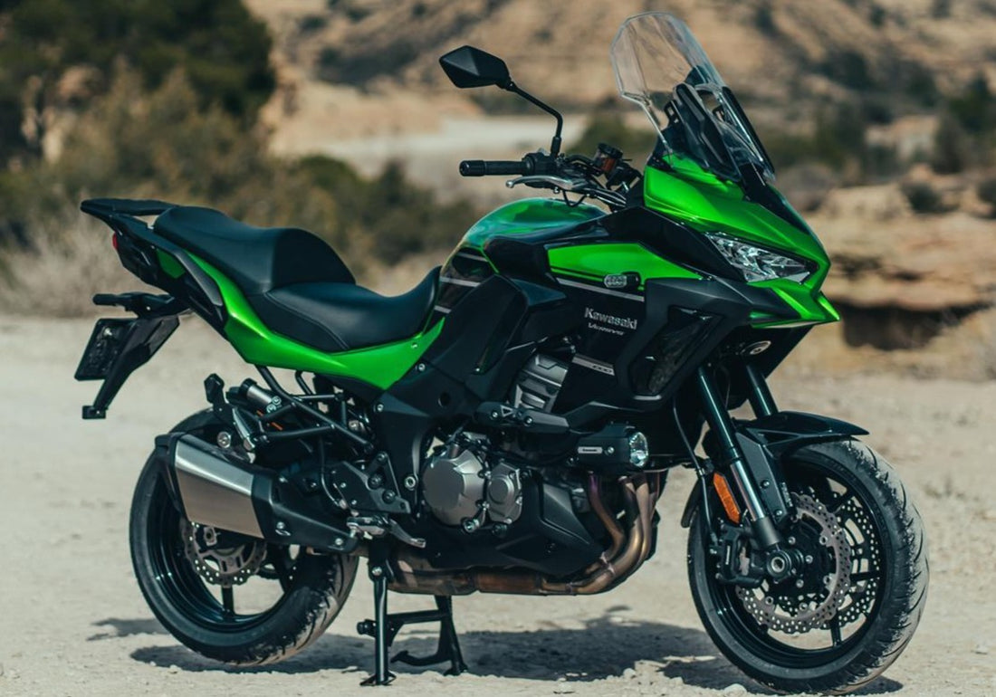 كاواساكي Versys 1000