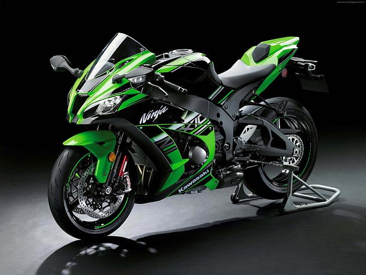 كاواساكي Ninja ZX-10R