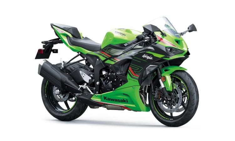 كاواساكي Ninja ZX-6R