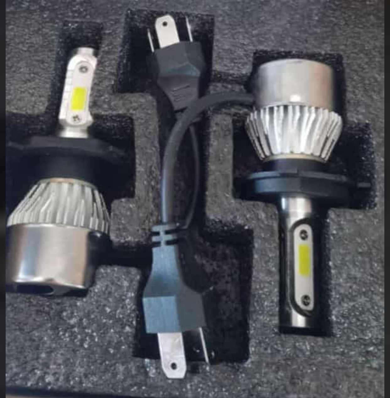 LAMBA LED MARWA7A SOLD BY PIECE-لمبة لد مروحة مبيع بل حبه