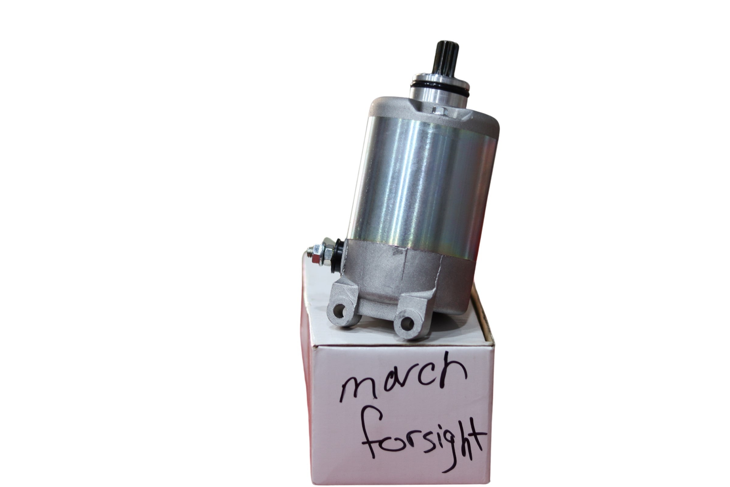 فورسييت مارش - MARCHE FORESIGHT