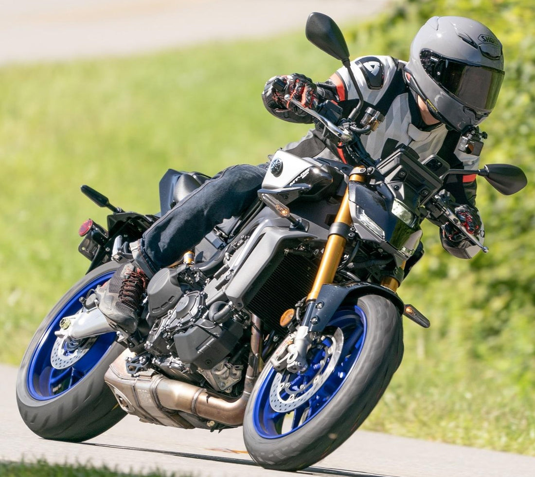 YAMAHA MT NAKED