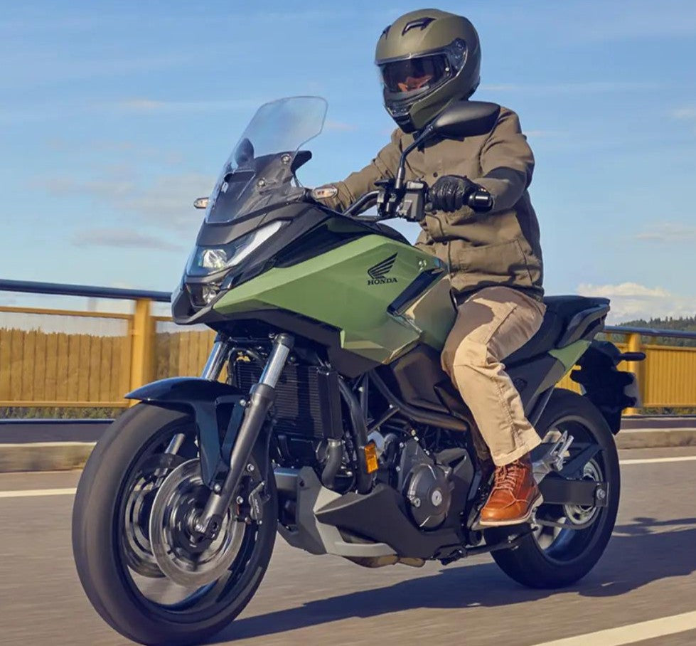 HONDA NC700-750X