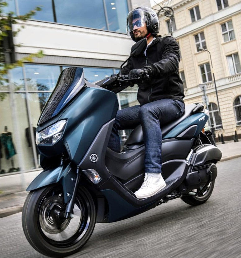 NMAX - City King – Comfort + Delivery
