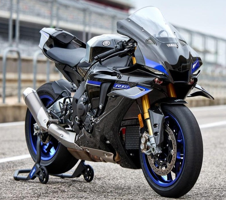 YAMAHA R1-R1M