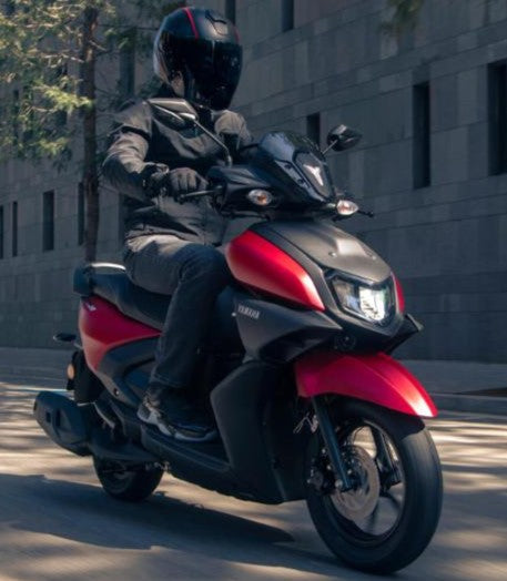 Ray ZR 125 - Smart Choice – Light & Economical