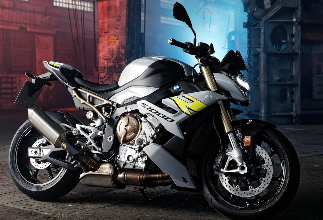 BMW S1000R NAKED