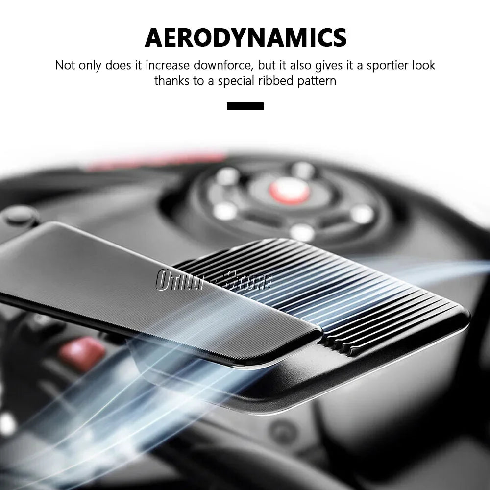 Yamaha T-MAX 560 / T-MAX 560 Tech Max (2022–2024) Stealth Max Adjustable Wing Mirrors Kit