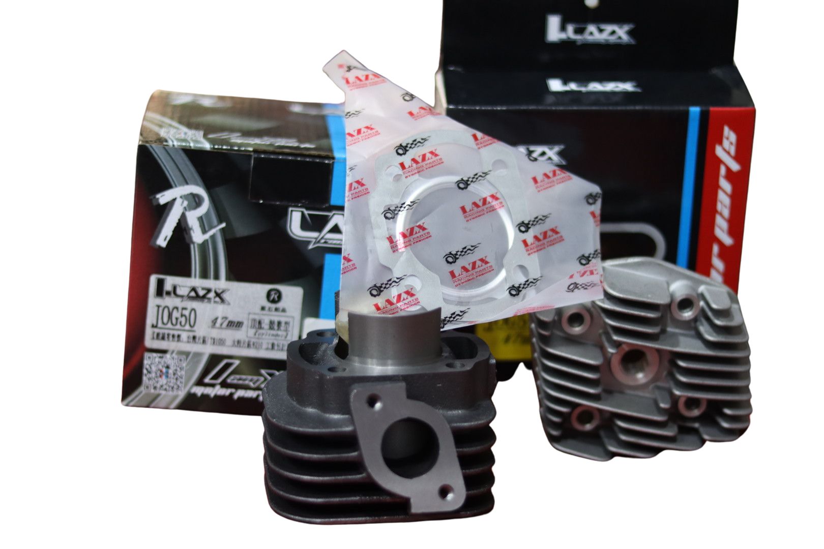 TA2EM CYLINDER WCOLAS APRIO LAGHME -طقم سيلندر وكولاس ابريو لغمي لزكس