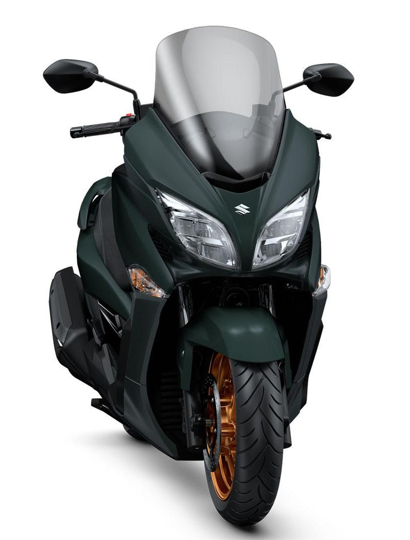 BURGMAN/ SKYWAVE