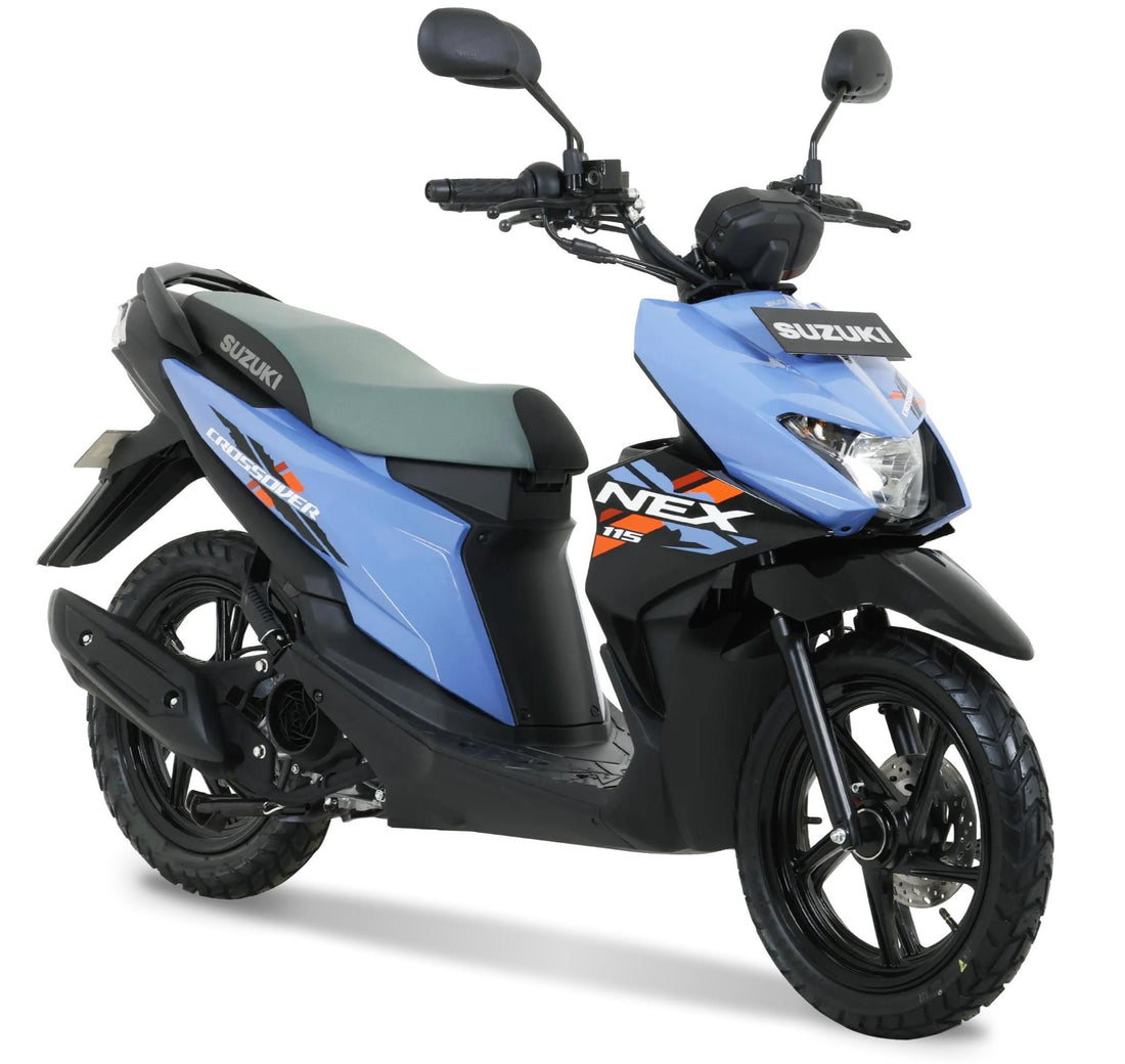 SUZUKI-NEX-CROSSOVER