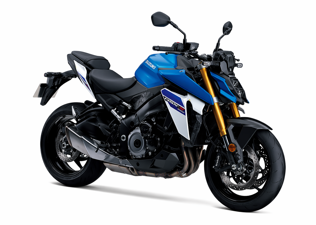 سوزوكي GSX-S1000/750