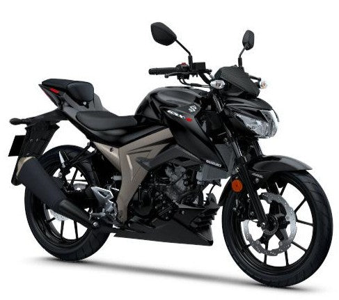 سوزوكي GSX-S150/125