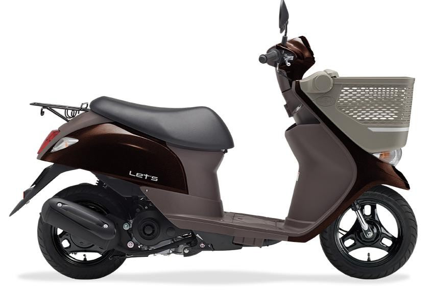 SUZUKI LETS