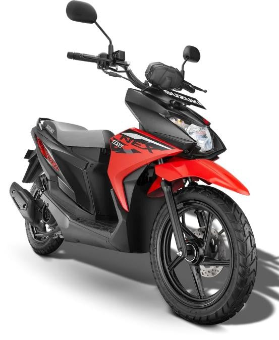 SUZUKI- NEX 115