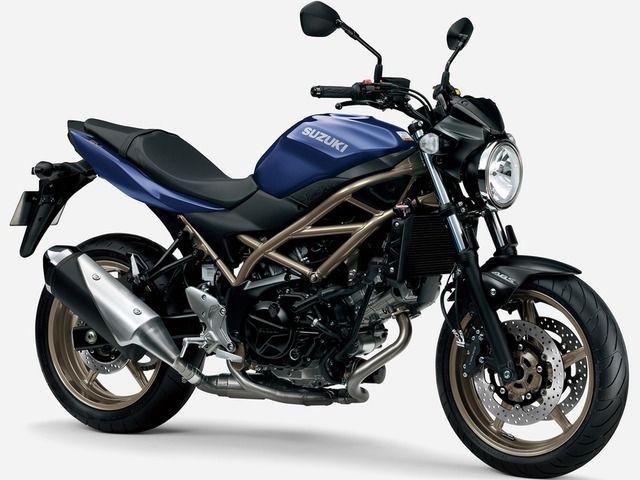 سوزوكي SV650
