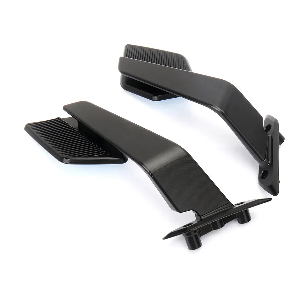 Yamaha T-MAX 560 / T-MAX 560 Tech Max (2022–2024) Stealth Max Adjustable Wing Mirrors Kit