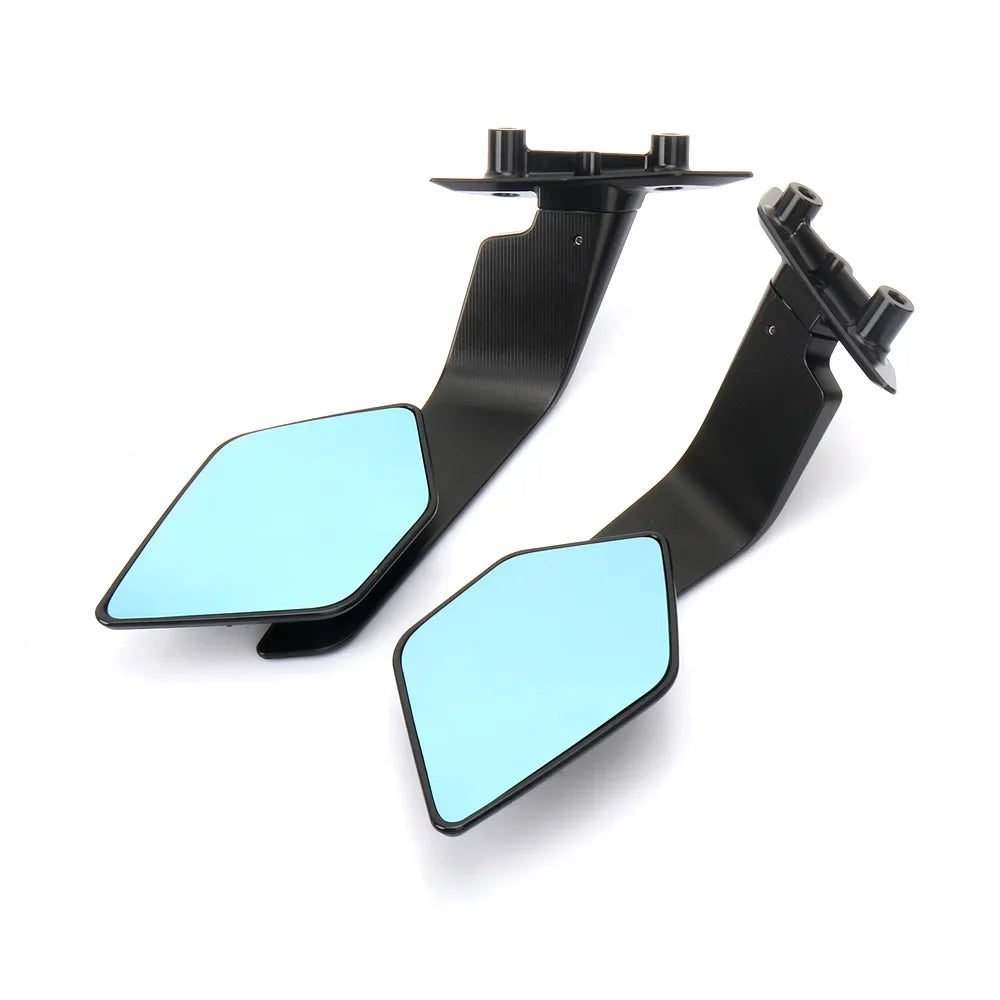 Yamaha T-MAX 560 / T-MAX 560 Tech Max (2022–2024) Stealth Max Adjustable Wing Mirrors Kit